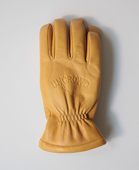 BLUCO �֥륳 WINTER RIDE GLOVE (CAMEL)