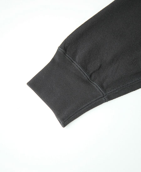 COLIMBO   ROUGHLOCK LONG SLEEVE T-SHIRT (BLACK)