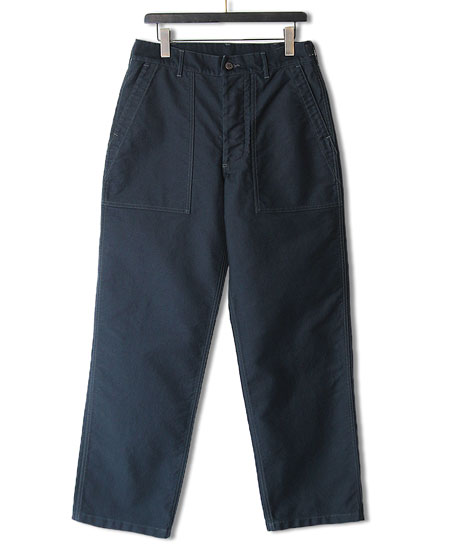 COLIMBO ������ LOCKHART BAKER PANTS (UTILITY NAVY)