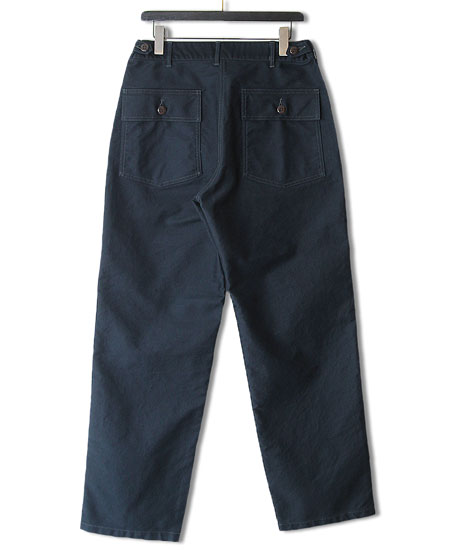 COLIMBO ������ LOCKHART BAKER PANTS (UTILITY NAVY)