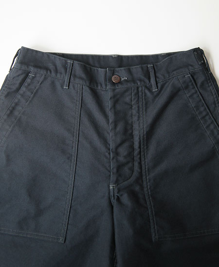 COLIMBO ������ LOCKHART BAKER PANTS (UTILITY NAVY)