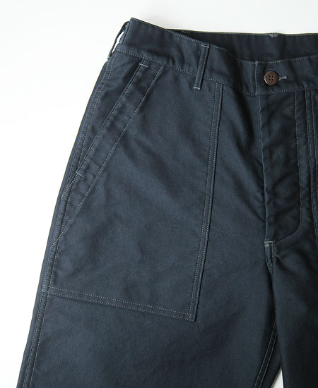 COLIMBO ������ LOCKHART BAKER PANTS (UTILITY NAVY)