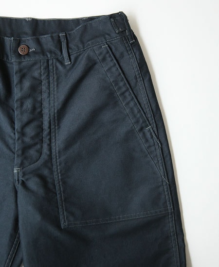 COLIMBO ������ LOCKHART BAKER PANTS (UTILITY NAVY)