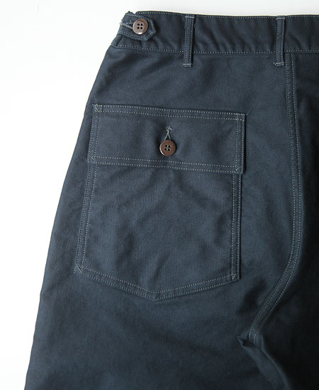 COLIMBO ������ LOCKHART BAKER PANTS (UTILITY NAVY)