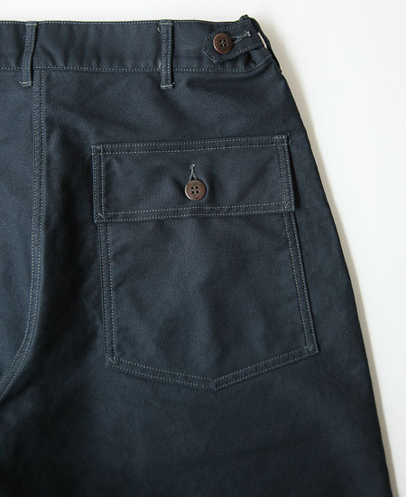 COLIMBO ������ LOCKHART BAKER PANTS (UTILITY NAVY)