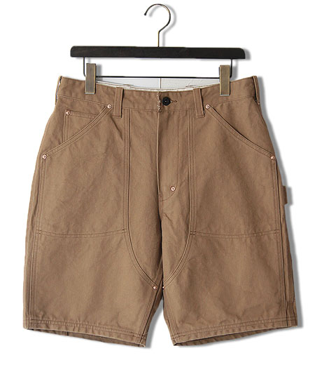 COLIMBO ������ COALWOOD PAINTER SHORTS (SAND BEIGE)