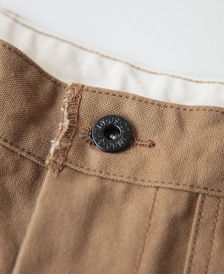 COLIMBO ������ COALWOOD PAINTER SHORTS (SAND BEIGE)