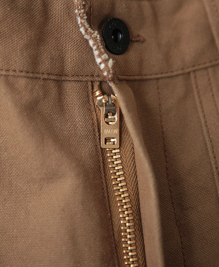 COLIMBO ������ COALWOOD PAINTER SHORTS (SAND BEIGE)