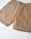 COLIMBO ������ COALWOOD PAINTER SHORTS (SAND BEIGE)