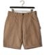 COLIMBO ������ COALWOOD PAINTER SHORTS (SAND BEIGE)