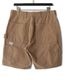 COLIMBO ������ COALWOOD PAINTER SHORTS (SAND BEIGE)