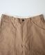 COLIMBO ������ COALWOOD PAINTER SHORTS (SAND BEIGE)
