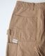 COLIMBO ������ COALWOOD PAINTER SHORTS (SAND BEIGE)