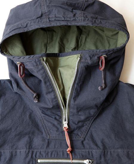 COLIMBO MINNEWASKA ANORAK - TRAVIS