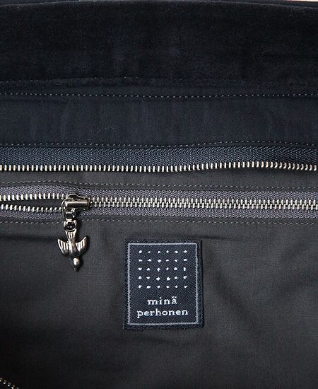 ミナペルホネン mina perhonen skip スキップ ショルダーバッグ(小)