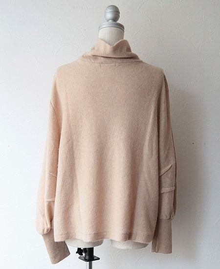 mina perhonen ミナペルホネン sand hill サンドヒル ニットプルオーバー