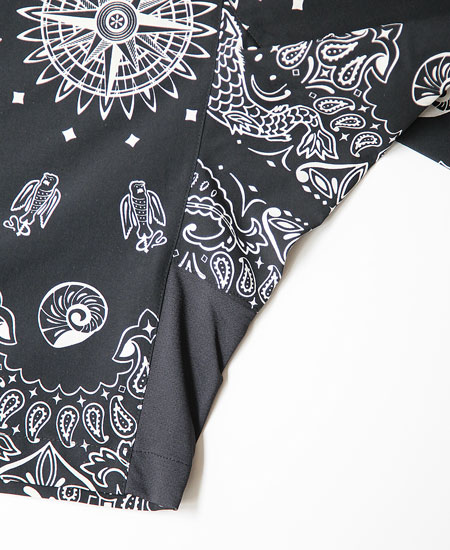 FREEWHEELERS �ե꡼�ۥ����顼�� " Whirlpool " ���ס��� (BLACK)