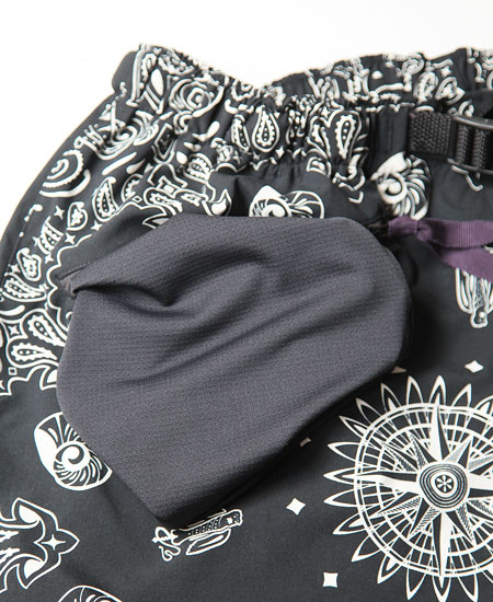 FREEWHEELERS �ե꡼�ۥ����顼�� " Whirlpool " ���ס��� (BLACK)