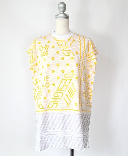 mintdesigns ミントデザインズ PRINT T-SHIRT