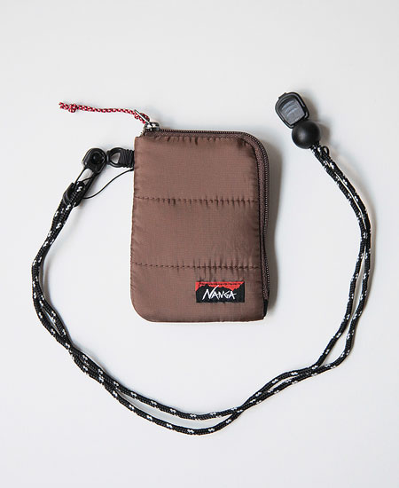 NANGA �ʥ� COIN CASE �����󥱡��� (COYOTE)