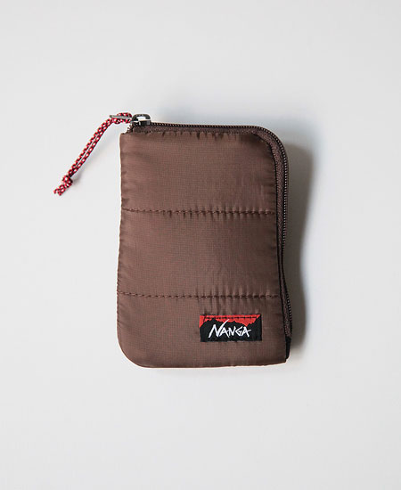 NANGA �ʥ� COIN CASE �����󥱡��� (COYOTE)
