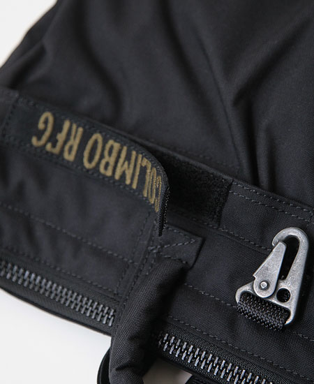 COLIMBO ������  SMOKY JOE FLYING EQUIPMENT BAG (BLACK)