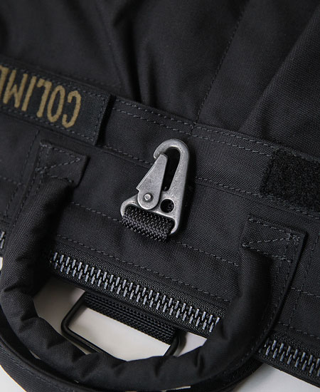 COLIMBO ������  SMOKY JOE FLYING EQUIPMENT BAG (BLACK)