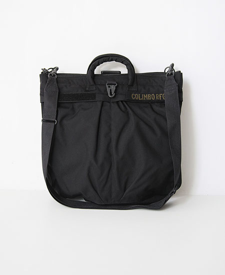 COLIMBO ������  SMOKY JOE FLYING EQUIPMENT BAG (BLACK)