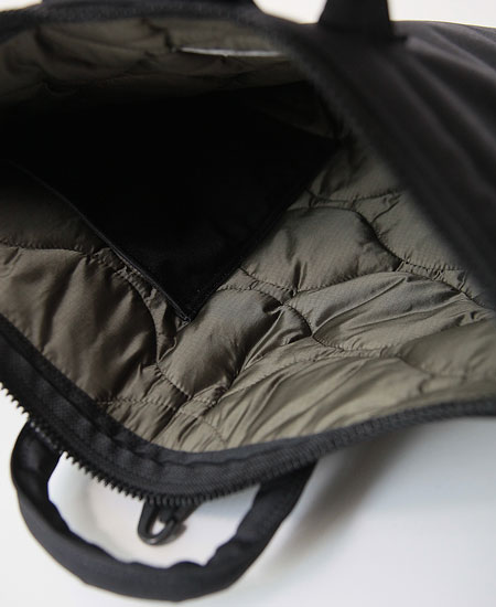 COLIMBO ������  SMOKY JOE FLYING EQUIPMENT BAG (BLACK)