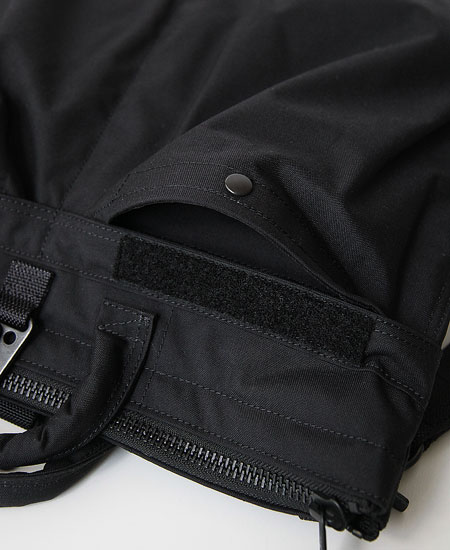 COLIMBO ������  SMOKY JOE FLYING EQUIPMENT BAG (BLACK)