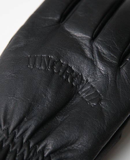 BLUCO ֥륳 WINTER RIDE GLOVE (BLACK)