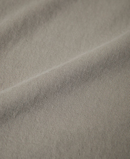 COLIMBO   ROUGHLOCK LONG SLEEVE T-SHIRT (MOSS GRAY)