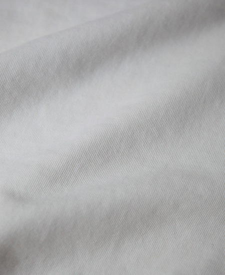 COLIMBO   LAGERGELD RAGLAN SWEAT " BLINDIN' THE ENEMY " (MILKY WHITE)