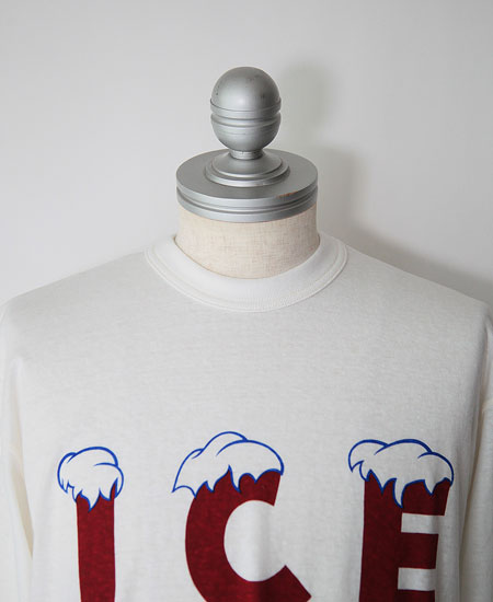 極美far eastern enthusias38フリーホイーラーズoldjoe FREEWHEELERS(フリーホイーラーズ) “HELMET LAWS SUCK” S/S PRINTED T