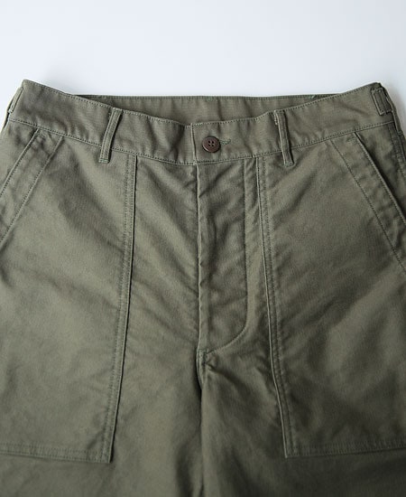 COLIMBO ������ LOCKHART BAKER PANTS (OLIVE GREEN)