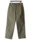 COLIMBO ������ LOCKHART BAKER PANTS (OLIVE GREEN)
