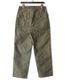 COLIMBO ������ LOCKHART BAKER PANTS (OLIVE GREEN)