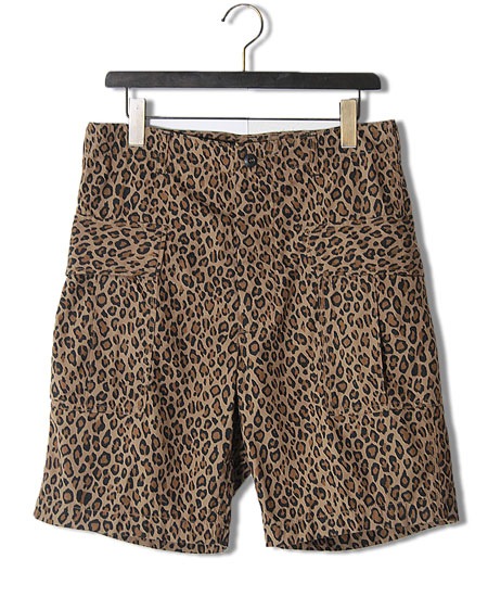 COLIMBO ������ SAN DIEGO HARBOR PANTS (LEOPARD PATTERN)