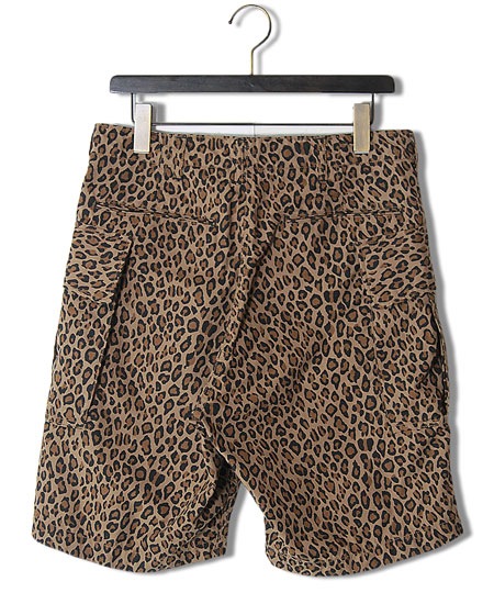 COLIMBO ������ SAN DIEGO HARBOR PANTS (LEOPARD PATTERN)