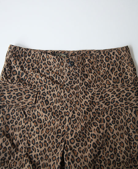 COLIMBO ������ SAN DIEGO HARBOR PANTS (LEOPARD PATTERN)