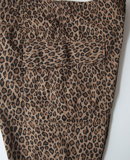 COLIMBO ������ SAN DIEGO HARBOR PANTS (LEOPARD PATTERN)