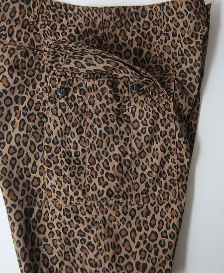 COLIMBO ������ SAN DIEGO HARBOR PANTS (LEOPARD PATTERN)