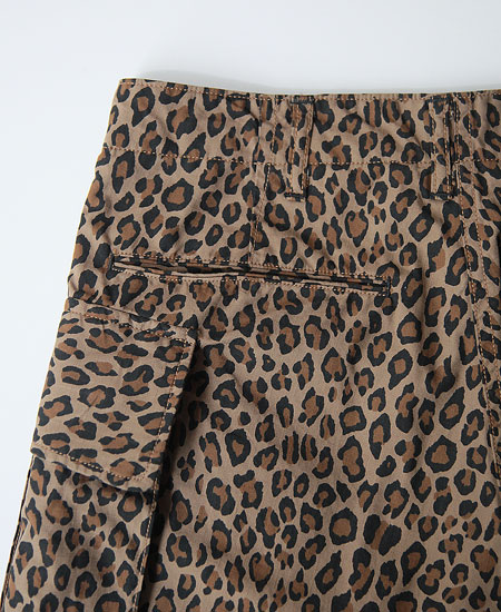COLIMBO ������ SAN DIEGO HARBOR PANTS (LEOPARD PATTERN)