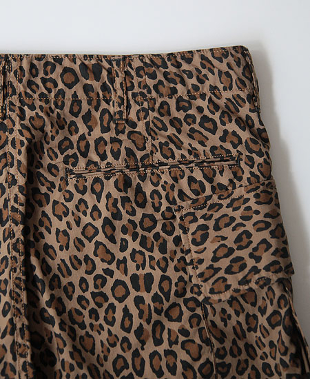 COLIMBO ������ SAN DIEGO HARBOR PANTS (LEOPARD PATTERN)