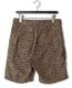 COLIMBO ������ SAN DIEGO HARBOR PANTS (LEOPARD PATTERN)