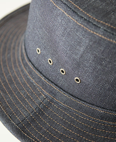 FREEWHEELERS ե꡼ۥ顼  SMOKEY BEAR (14oz INDIGO DENIM)