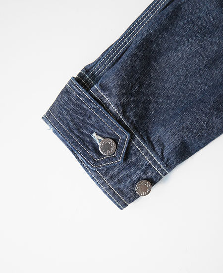 FREEWHEELERS ե꡼ۥ顼 THE IRONALL FACTORIES CO. Lot 100 DENIM JACKET (2025٥ǥ)