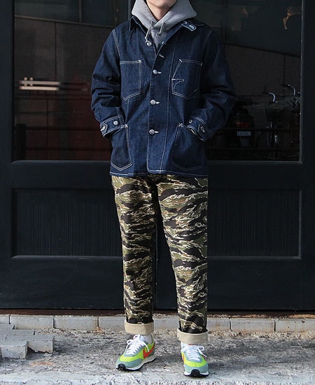 FREEWHEELERS フリーホイーラーズ THE IRONALL FACTORIES CO