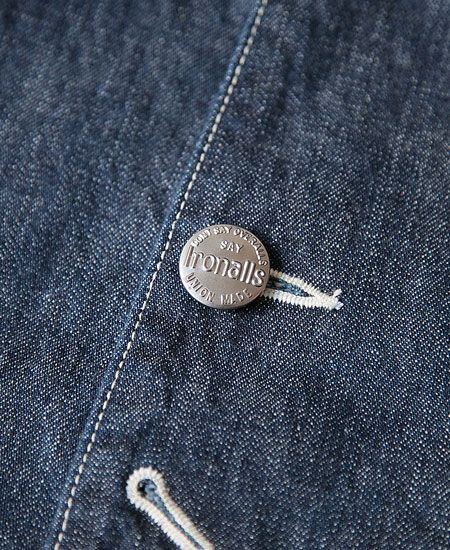 FREEWHEELERS ե꡼ۥ顼 THE IRONALL FACTORIES CO. Lot 100 DENIM JACKET (2025٥ǥ)