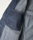 FREEWHEELERS ե꡼ۥ顼 THE IRONALL FACTORIES CO. Lot 100 DENIM JACKET (2025٥ǥ)
